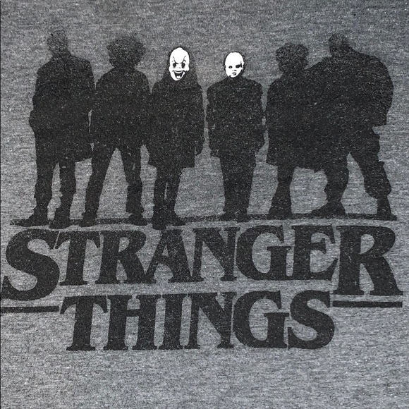 Stranger things T - Picture 2 of 3